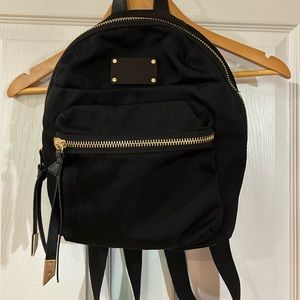 Black Backpack
